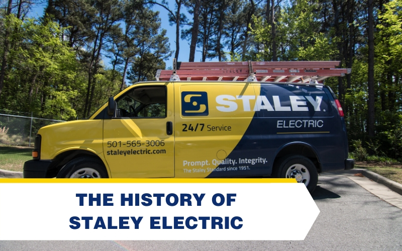 The History of Staley Electric