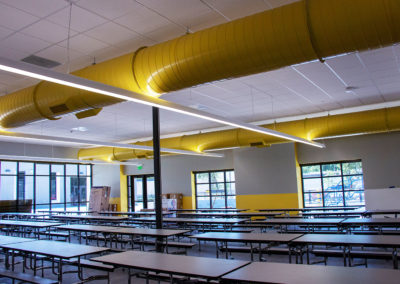 School-Lunchroom-Lighting-Industrial