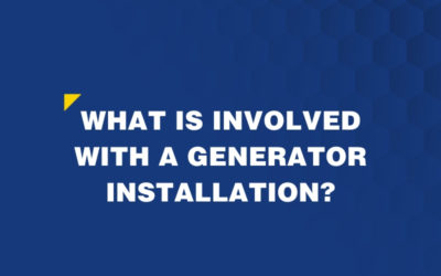 What is Involved with a Generator Installation?