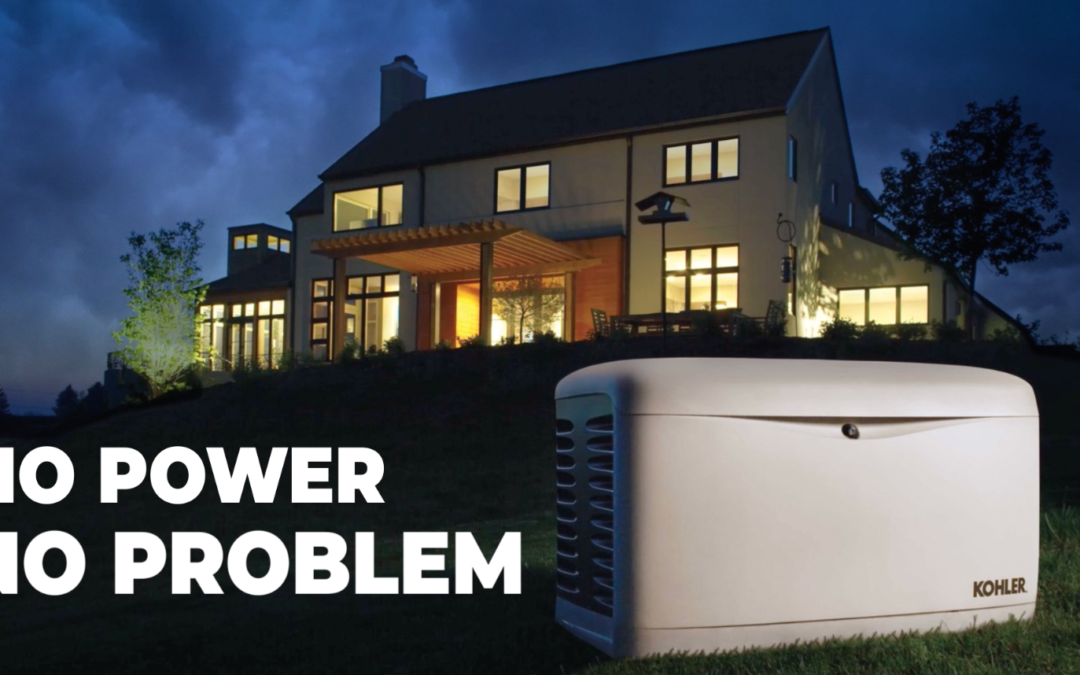 Weather Any Storm & Protect Your Home from Power Outages with a Whole