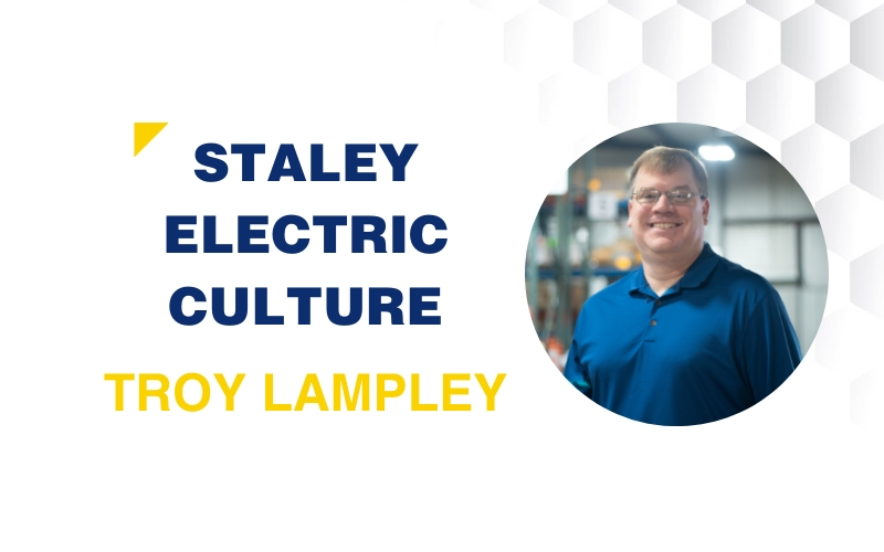 Staley Electric Culture – Troy Lampley