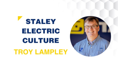 Staley Electric Culture – Troy Lampley