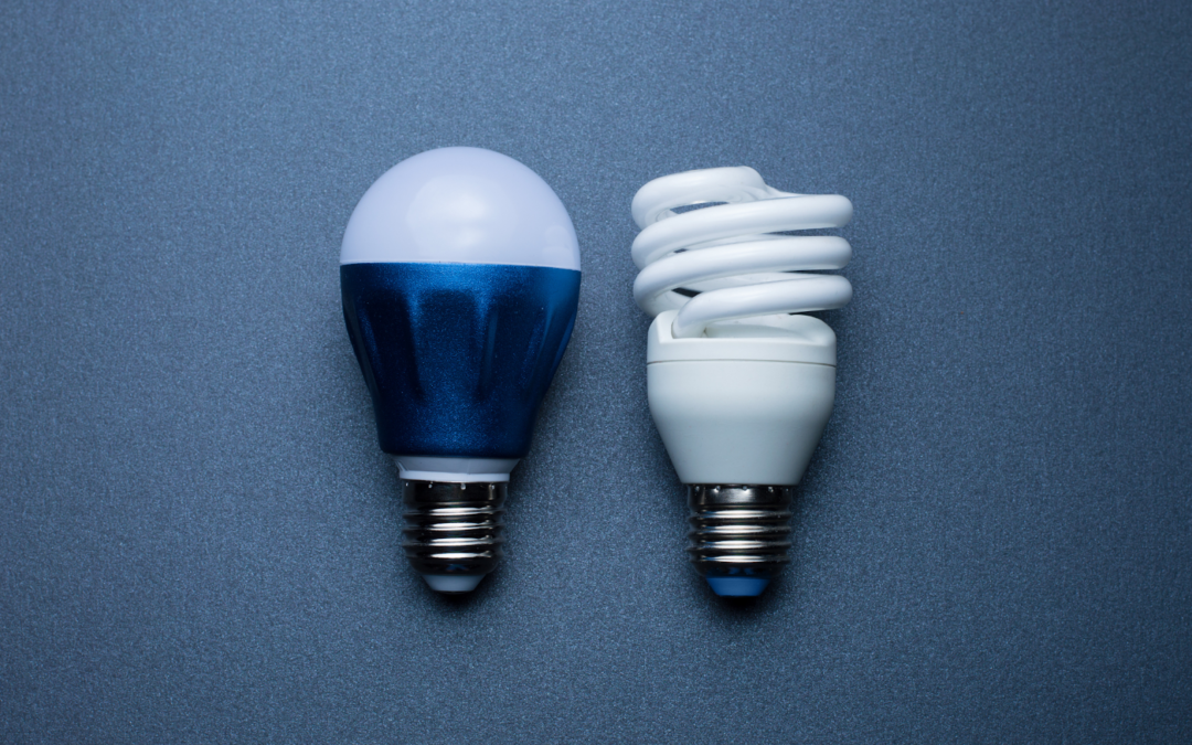 Are LED Lights Better Than Fluorescent Lights?