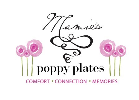 Mamie's Poppy Plates