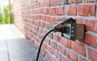 How to Protect Outdoor Outlets From Rain