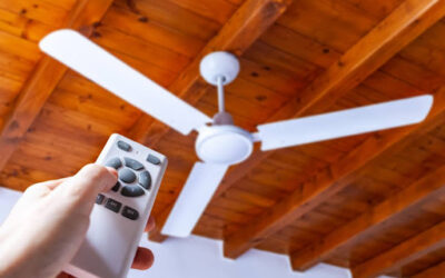 Do Ceiling Fans Save Energy?