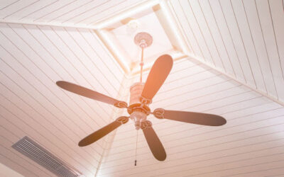 Does Using a Ceiling Fan Actually Help Save on Energy Costs?