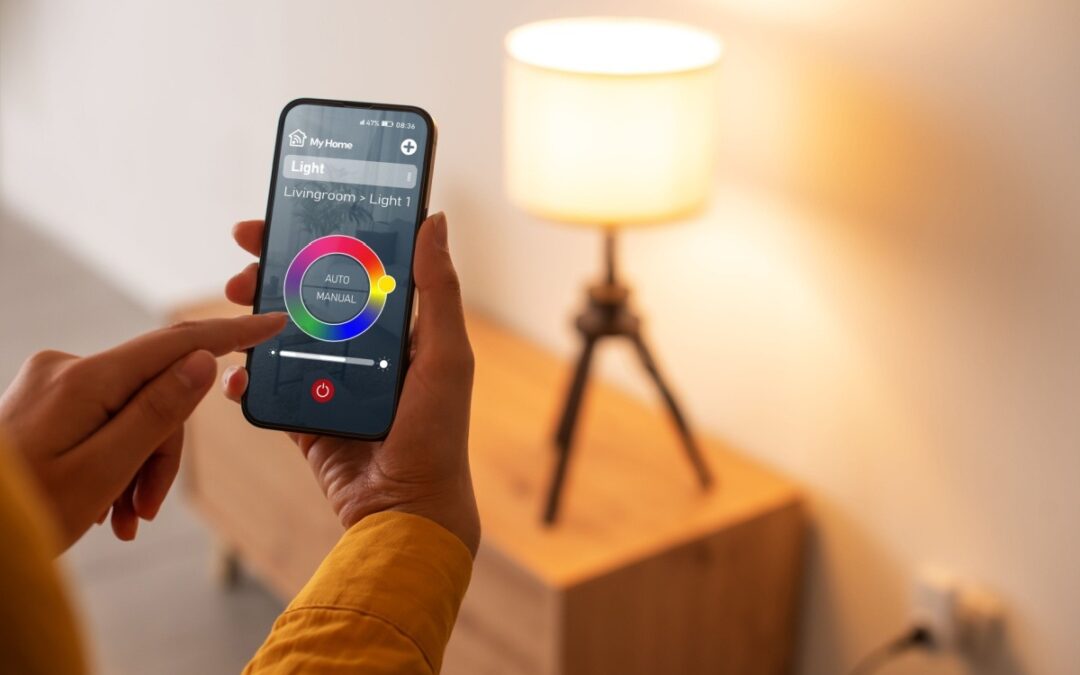 Upgrading Your Home for Smart Lighting Control