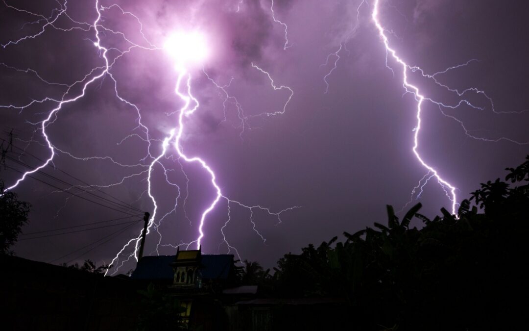 How Lightning Strikes Impact Home Electrical Systems
