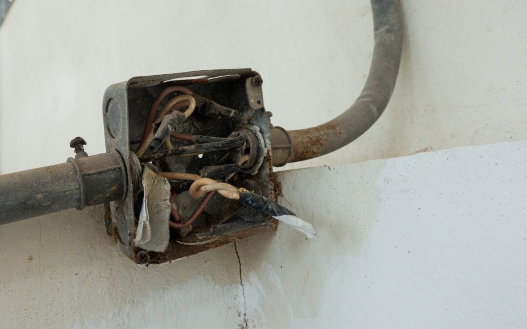 Common Electrical Issues in Older Homes Explained