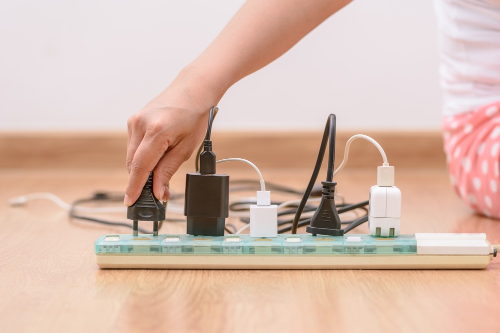 How Power Surges Move Through Your Electrical System